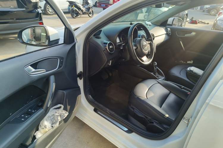 Used Audi A1 2014 30 TFSI Sportback Technology Model
