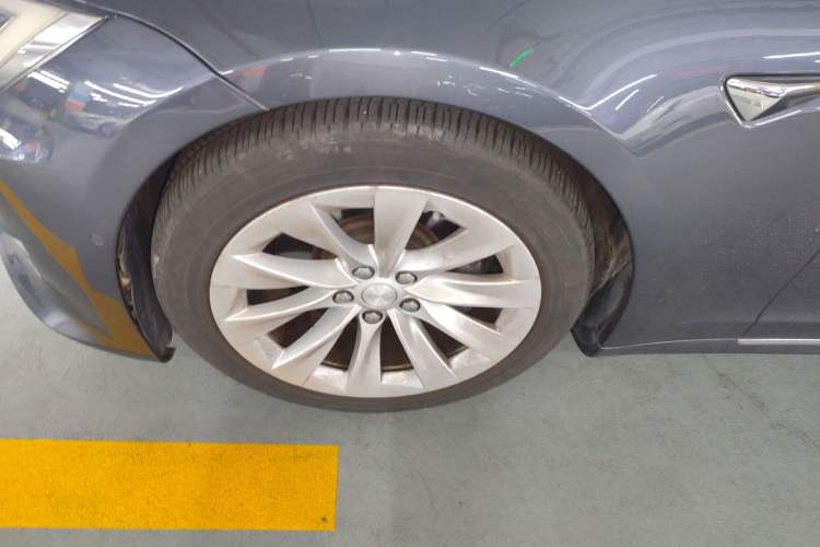 Used Tesla Model S 2017 S 75D Standard Range Edition