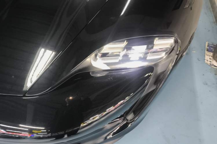 Used Porsche Taycan 2020 Taycan Left Front Headlight