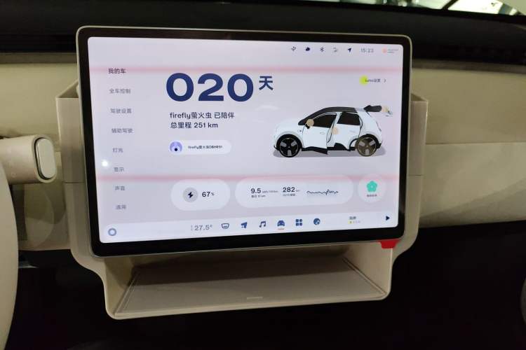 Used firefly firefly 2025 Illuminated Edition