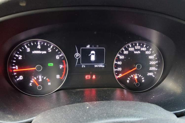 Used Kia KX5 2016 1.6T Automatic Two-Wheel Drive Premium