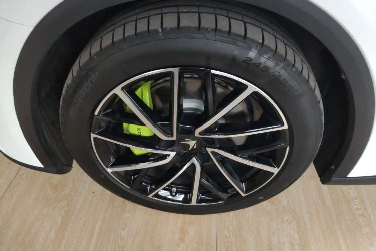 Used ARCFOX Alpha S5 2024 708MAX 200kW