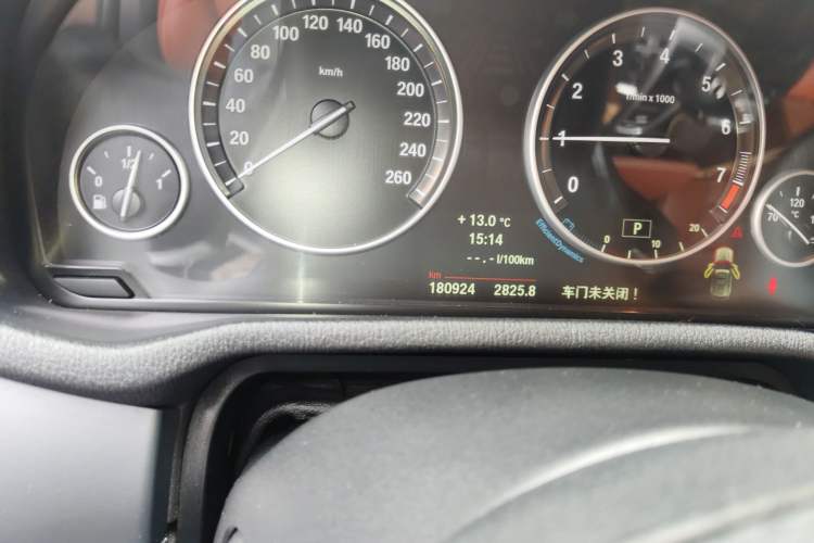 Used BMW X3 2013 Facelifted xDrive20i Luxury Edition