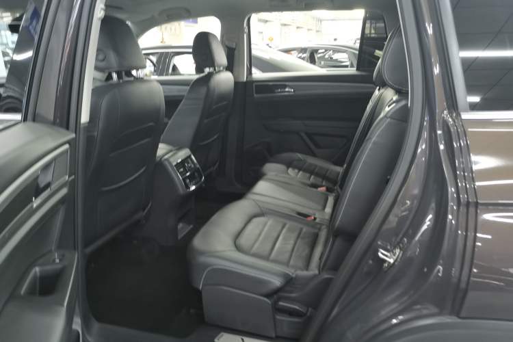 Used Volkswagen Teramont 2017 380TSI Four-Wheel Drive Luxury Edition