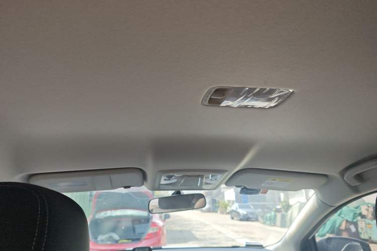 Used Nissan Sylphy 2022 Classic 1.6XE CVT Comfort Edition Headliner