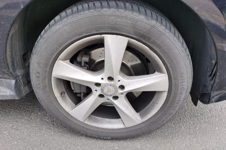 Used Mercedes-Benz M-Class 2012 ML 300