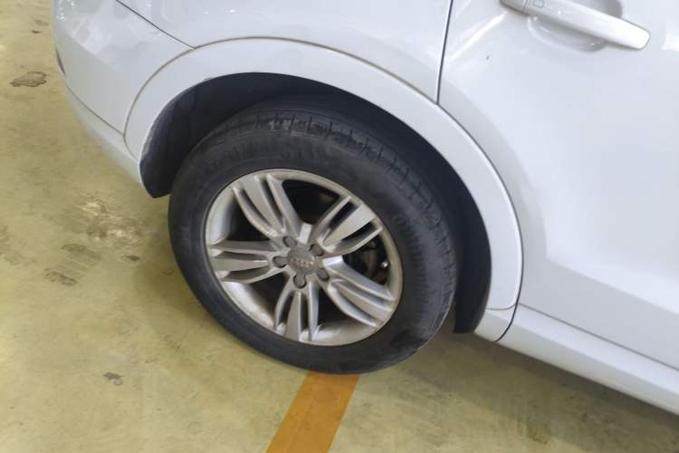 Used Audi Q3 2015 35 TFSI quattro Technology Edition
