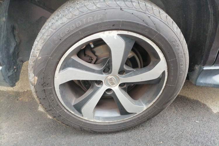 Used BYD S7 2016 2.0T Automatic Prestige Plus