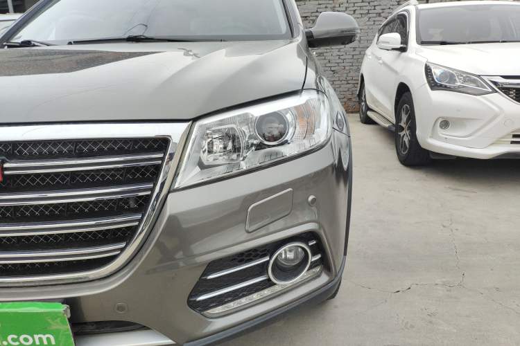 Used Haval H6 2013 Sport Edition 1.5T Manual Two-Wheel Drive Prestige Model