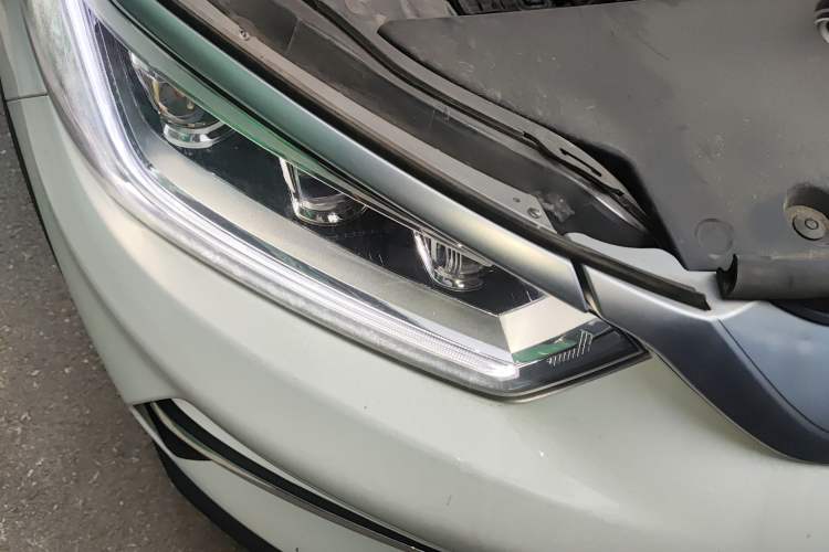 Used BYD Yuan Pro 2021 401 km Deluxe Version Right Front Headlight