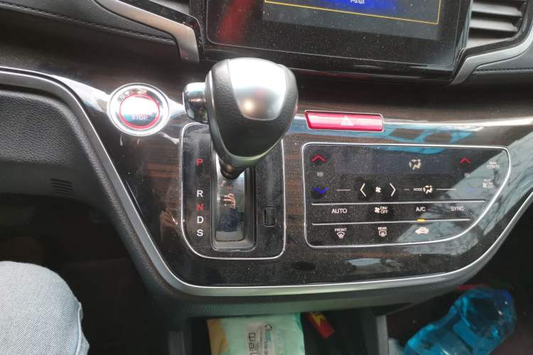 Used Honda Odyssey 2018 2.4L Luxury Edition