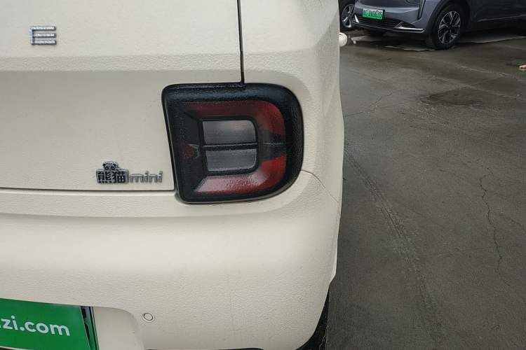 Used Geely Galaxy Panda 2025 210 km – Yuanqi Bear
