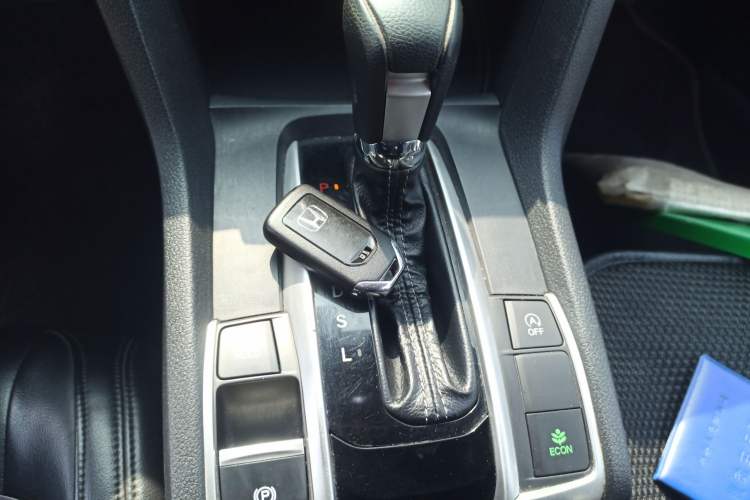 Used Honda Civic 2019 220TURBO CVT Dynamic Edition China VI