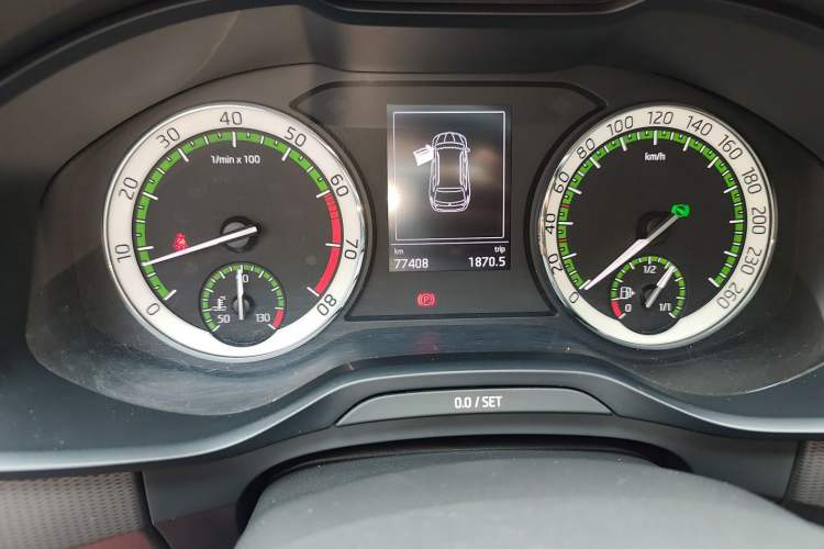 Used Skoda Kodiaq 2018 Facelifted TSI330 5-Seater Two-Wheel-Drive Comfort Edition
