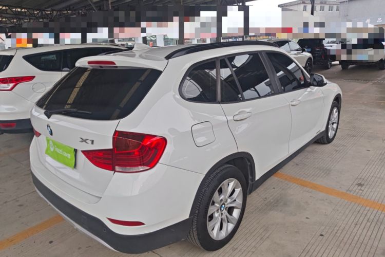 Used BMW X1 2013 sDrive18i Leading Model