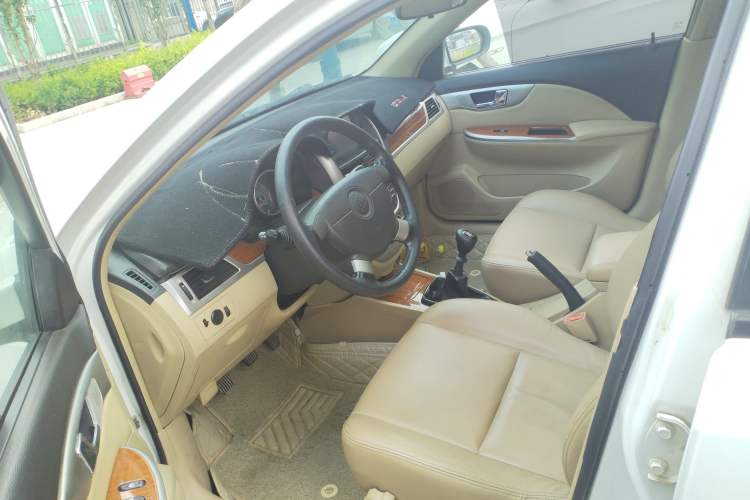 Used Buick Excelle 2008 1.6L X-MT

