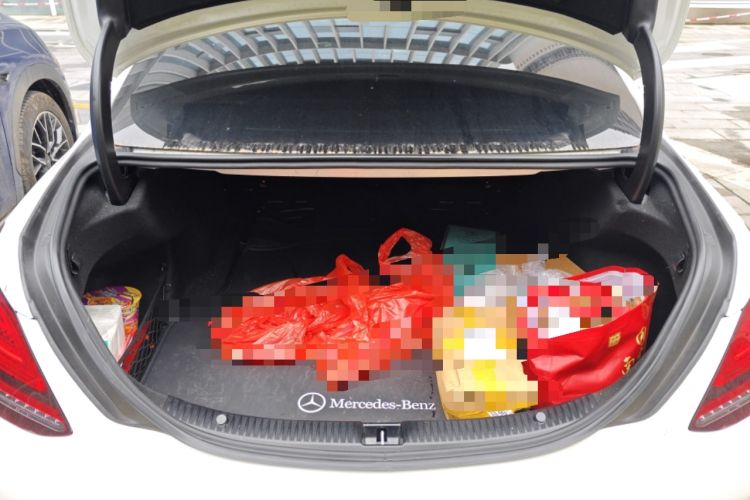 Used Mercedes-Benz C-Class 2020 C 260 L Sport Edition