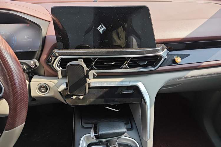 Used Baojun RS-5 2019 1.5T CVT Intelligent Driving Flagship Edition China V Emission Standard
