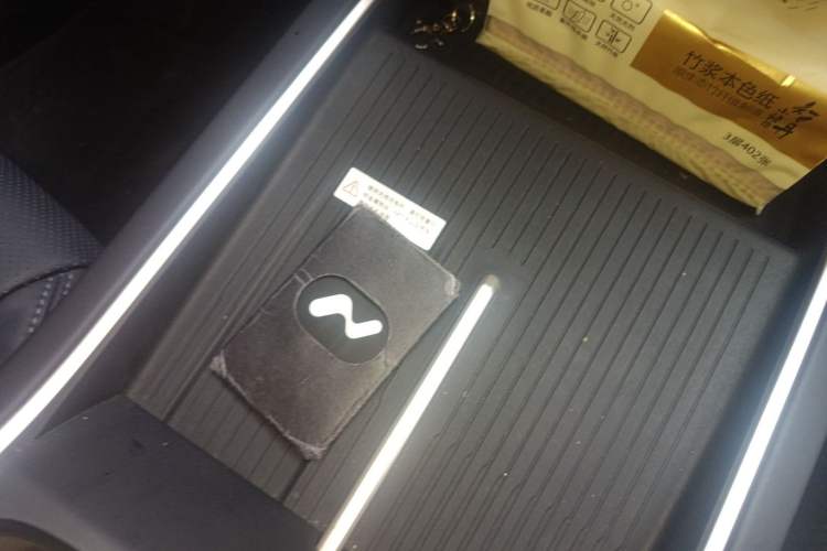 Used ONVO L60 2024 60 kWh Rear-Drive Version
