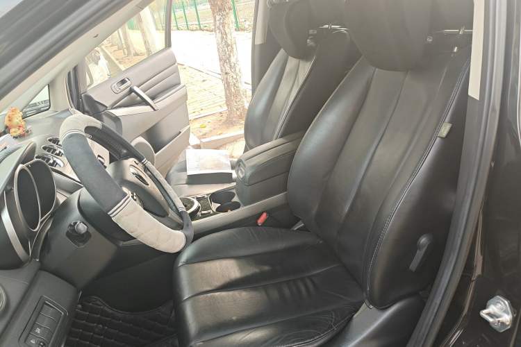 Used Mazda CX-7 2014 2.5L 2WD Luxury Edition Left Front Seat