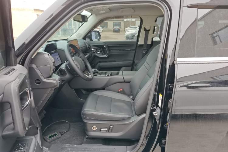 Used Haval H Dog 2023 2.0T Two-Wheel Drive Chaoye Version Plus
