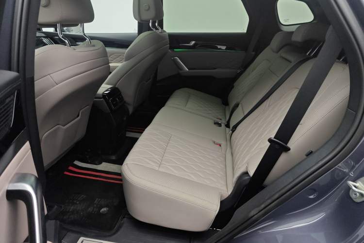 Used BYD Tang New Energy 2025 DM-i 115KM Cloud Ride Flagship Model Left Rear Seat