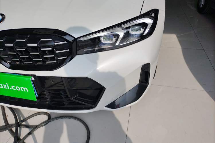 Used BMW 3 Series 2024 325Li M Sport Night Edition Package
