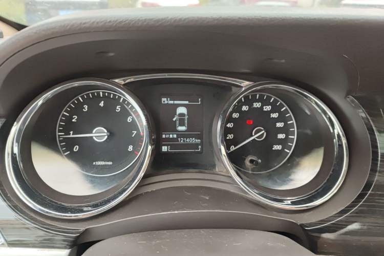 Used Baojun 730 2016 1.5L Manual Luxury Edition 7 Seats
