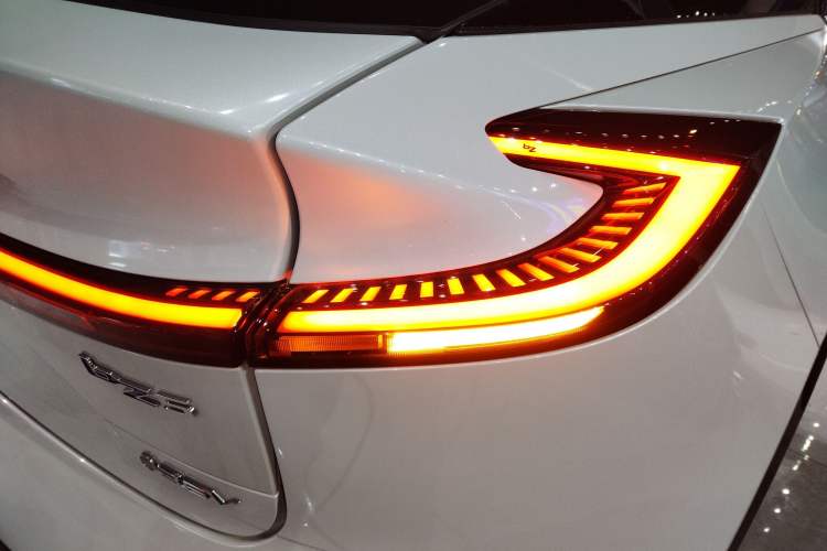 Used Toyota bZ5 2025 Model 550 PRO Smart Driving Edition