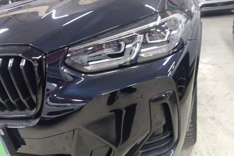 Used BMW X3 2022 Facelift xDrive30i Luxury Edition M Night Edition Package