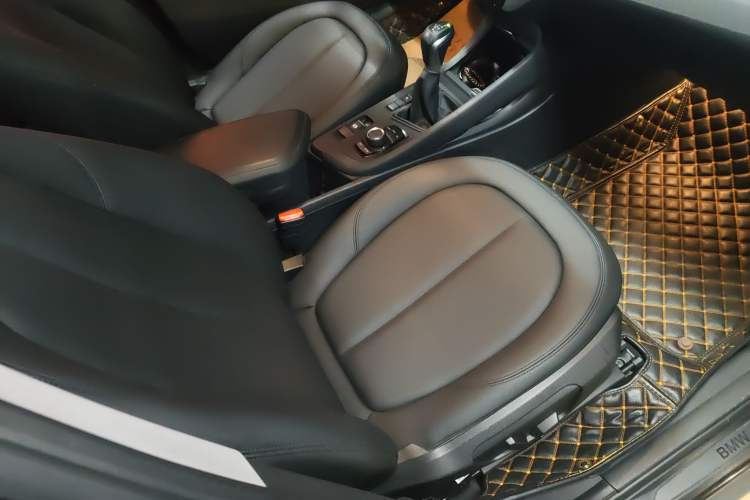 Used BMW X1 2016 sDrive18Li Premium Edition