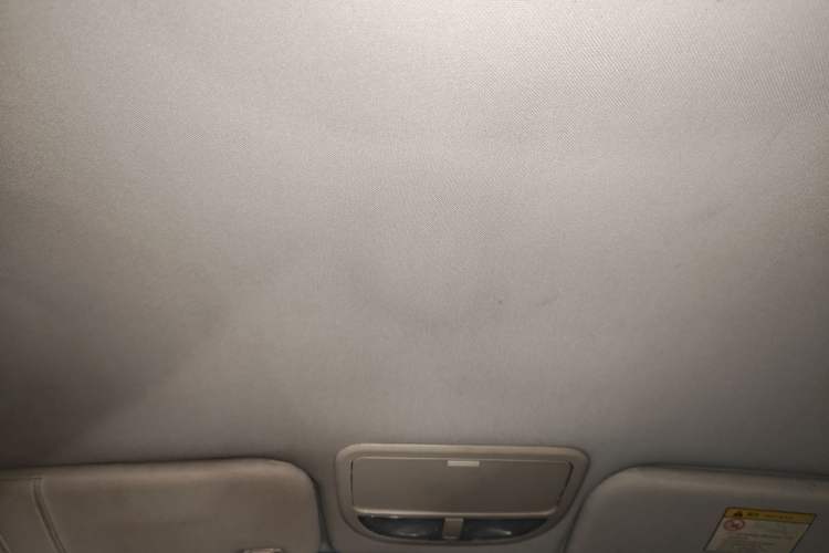 Used Geely Auto Classic Emgrand 2013 Sedan 1.5L Manual Elite Model Headliner