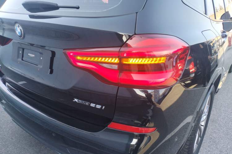 Used BMW X3 2018 xDrive28i M Sport Package China VI