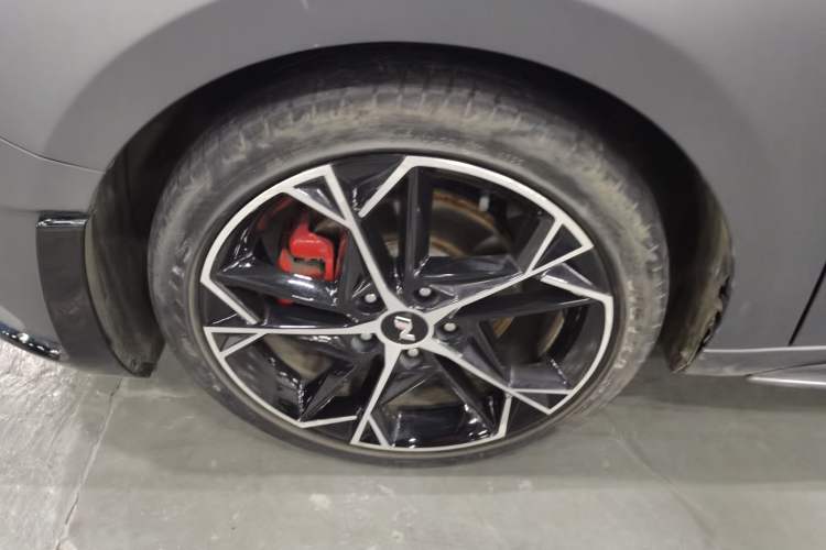 Used Hyundai Lafesta 2023 270T N Line TOP Flagship Edition Exterior 4