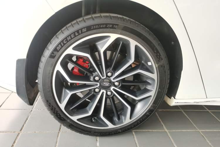 Used Ford Focus 2020 Hatchback EcoBoost 180 Automatic ST Line