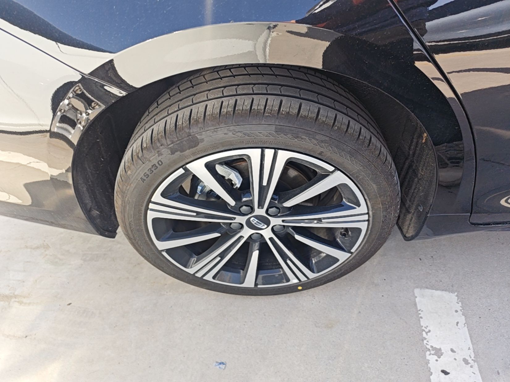 Geely Auto Preface 2026 Model, i-HEV Smart Hybrid Xinghan Edition — снимка 11