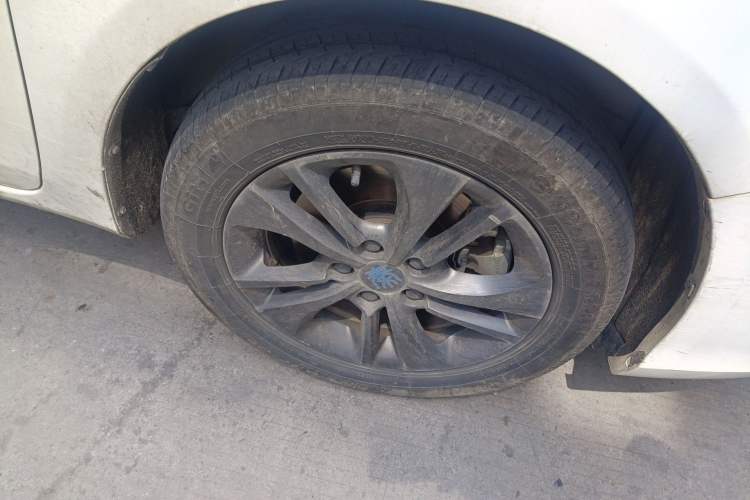 Used BYD Qin New Energy 2018 1.5T Smart Connect Premium Model
