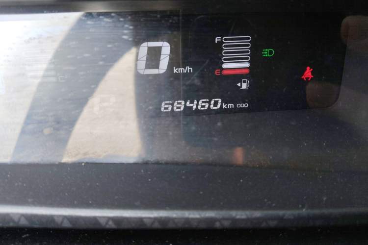 Used Geely Auto Vision X1 2017 1.3L Automatic Player Edition