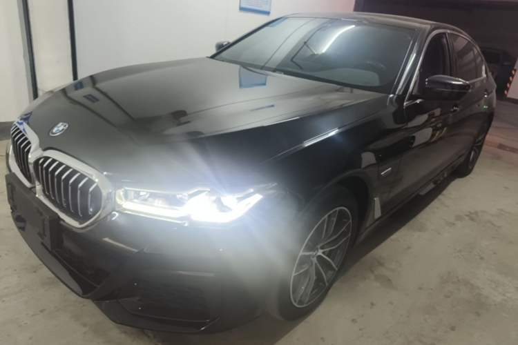 Used BMW 5 Series New Energy 2022 Restyled 535Le M Sport Package