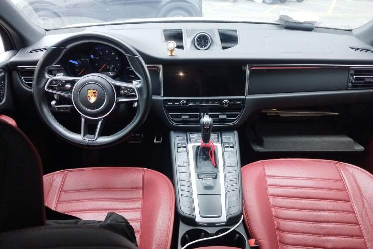 Used Porsche Macan 2021 Macan 2.0T