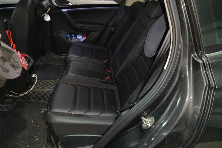 Used Volkswagen Tayron 2020 330TSI Two-Wheel Drive Luxury Smart Connectivity Version