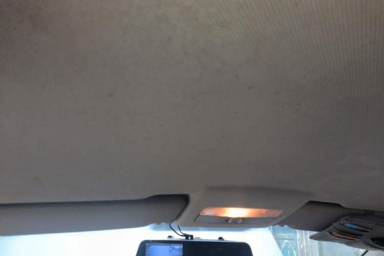 Used Volkswagen Polo 2011 Jingqu 1.4L Manual Shishang Edition Headliner