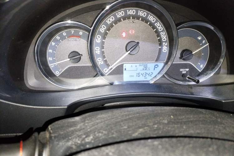 Used Toyota Corolla 2014 1.6L CVT GL