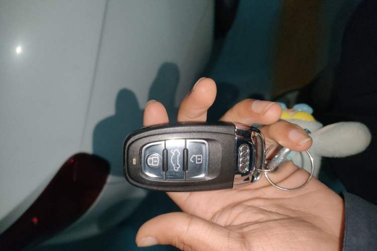 Used Audi A4L 2015 45 TFSI quattro Individual Sport Edition
