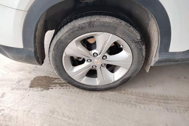 Used Chevrolet Menlo 2023 Star Enjoyment Version Plus Right Rear Wheel Hub