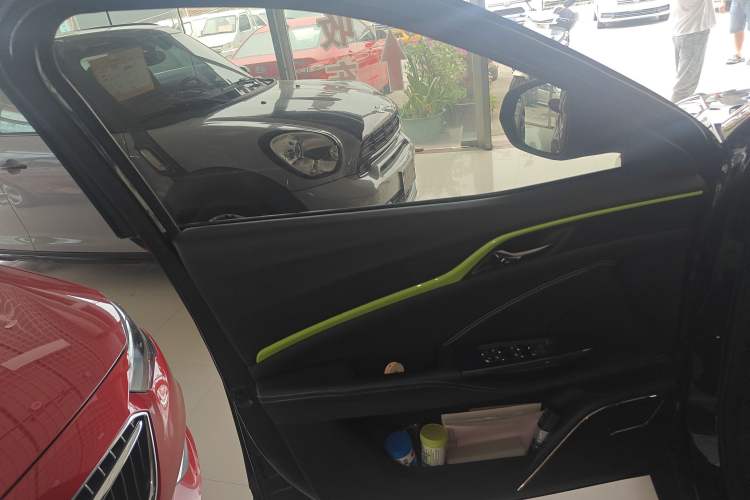 Used NETA U 2022 NETA U-Ⅱ 400 Lite Lithium Iron Phosphate