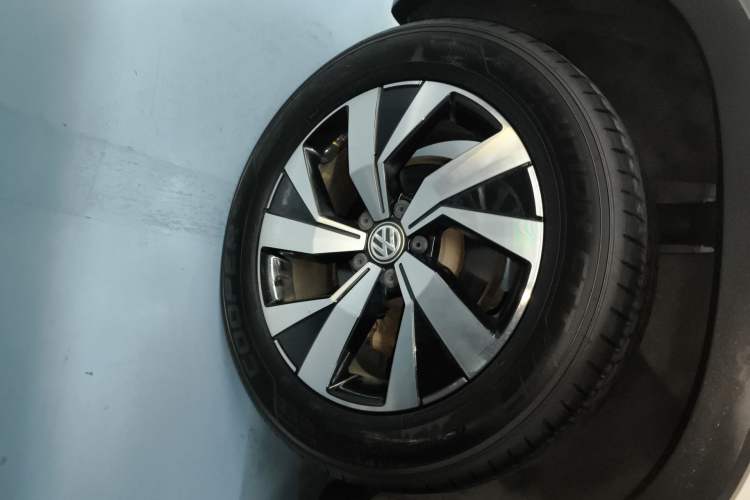 Used Volkswagen Tayron 2019 330TSI Two-Wheel Drive Luxury Model China VI Standard Exterior 5