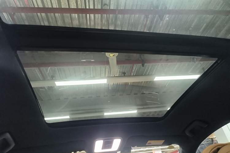 Used Li Auto ONE 2020 Extended-Range 6-Seater Version Headliner