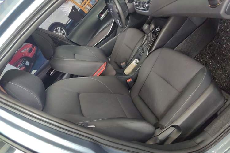 Used Toyota Corolla 2023 1.8L Smart Electric Hybrid Dual-Motor Elite Edition Right Front Seat