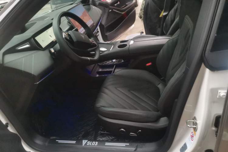 Used Deepal SL03 2023 200Max Range-Extended Version
